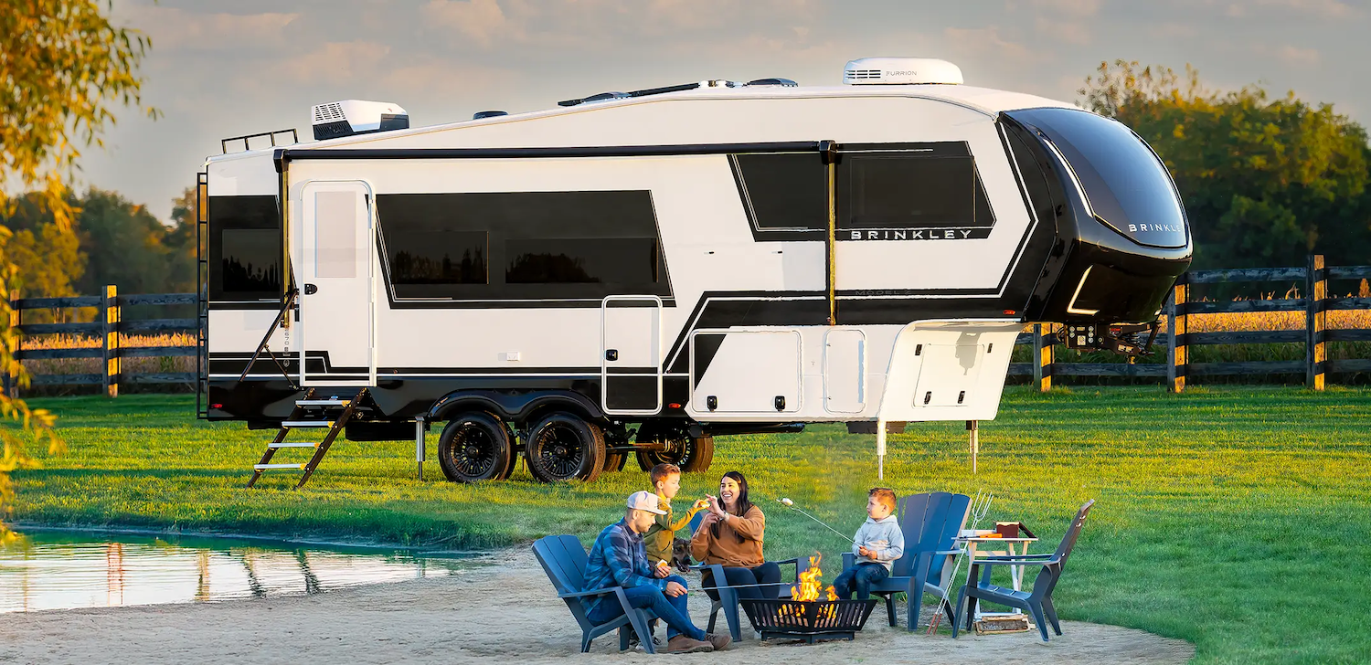 Brinkley RVs for Sale at Byron Outdoor Superstore, Byron, Georgia